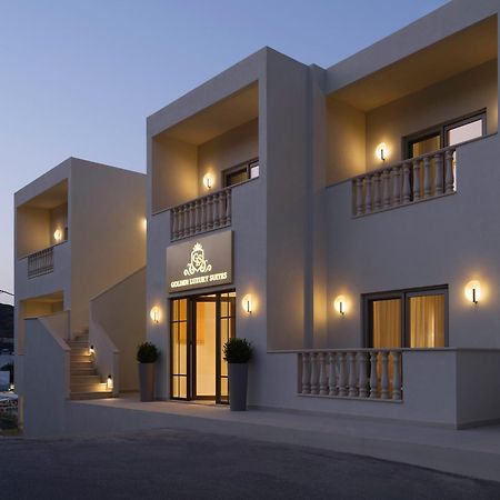 Bali  Golden Luxury Suites מראה חיצוני תמונה