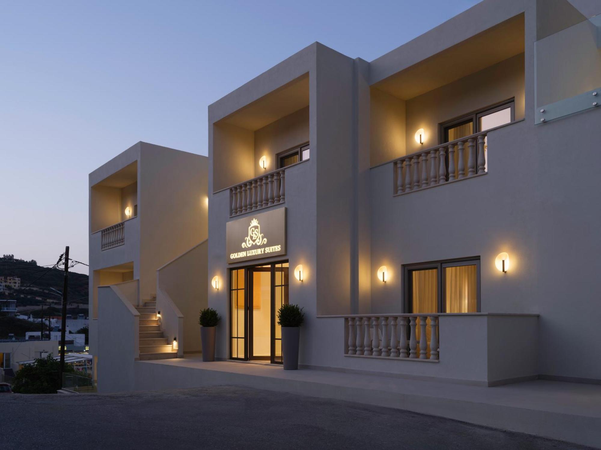 Bali  Golden Luxury Suites מראה חיצוני תמונה