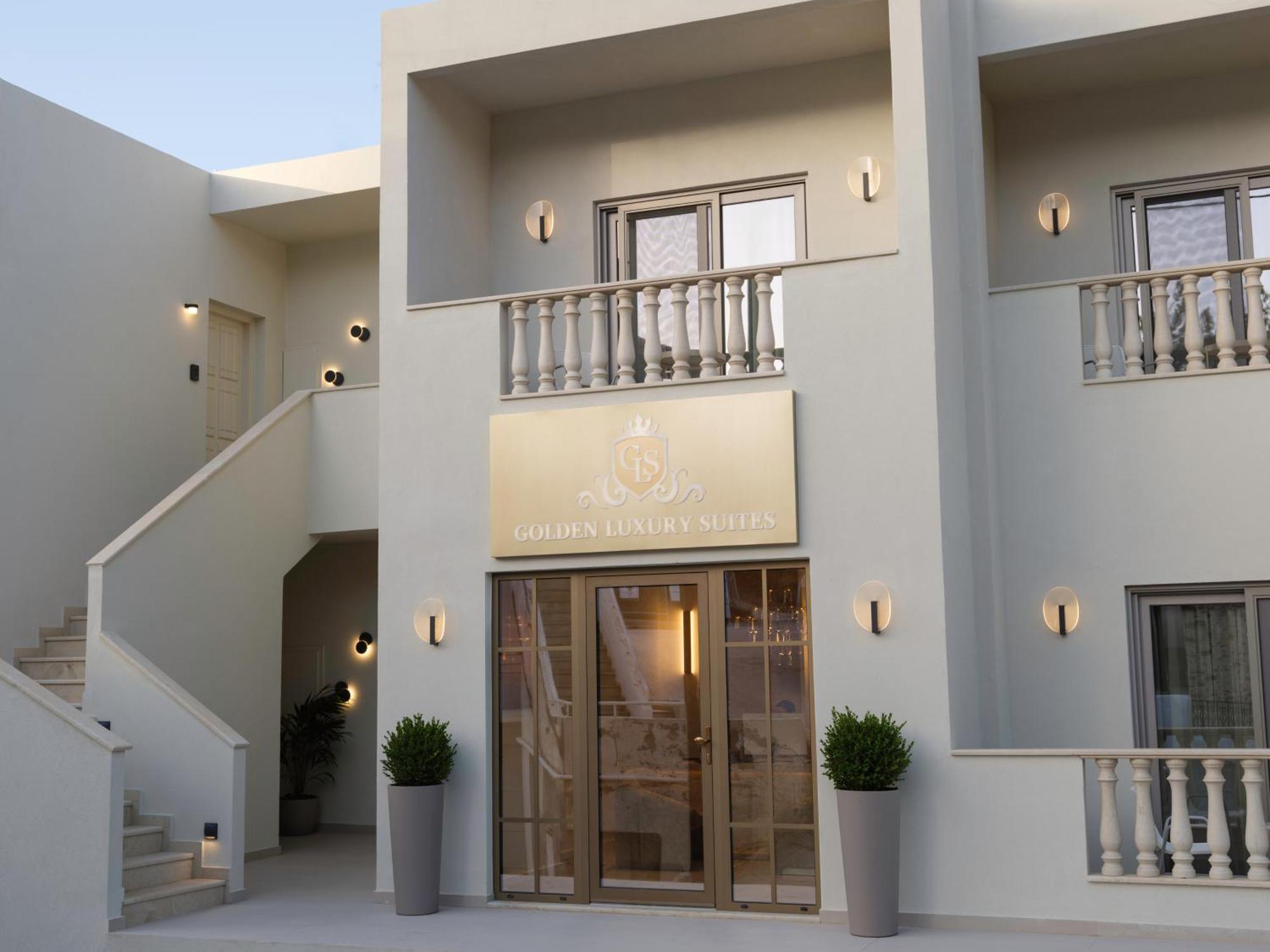 Bali  Golden Luxury Suites מראה חיצוני תמונה