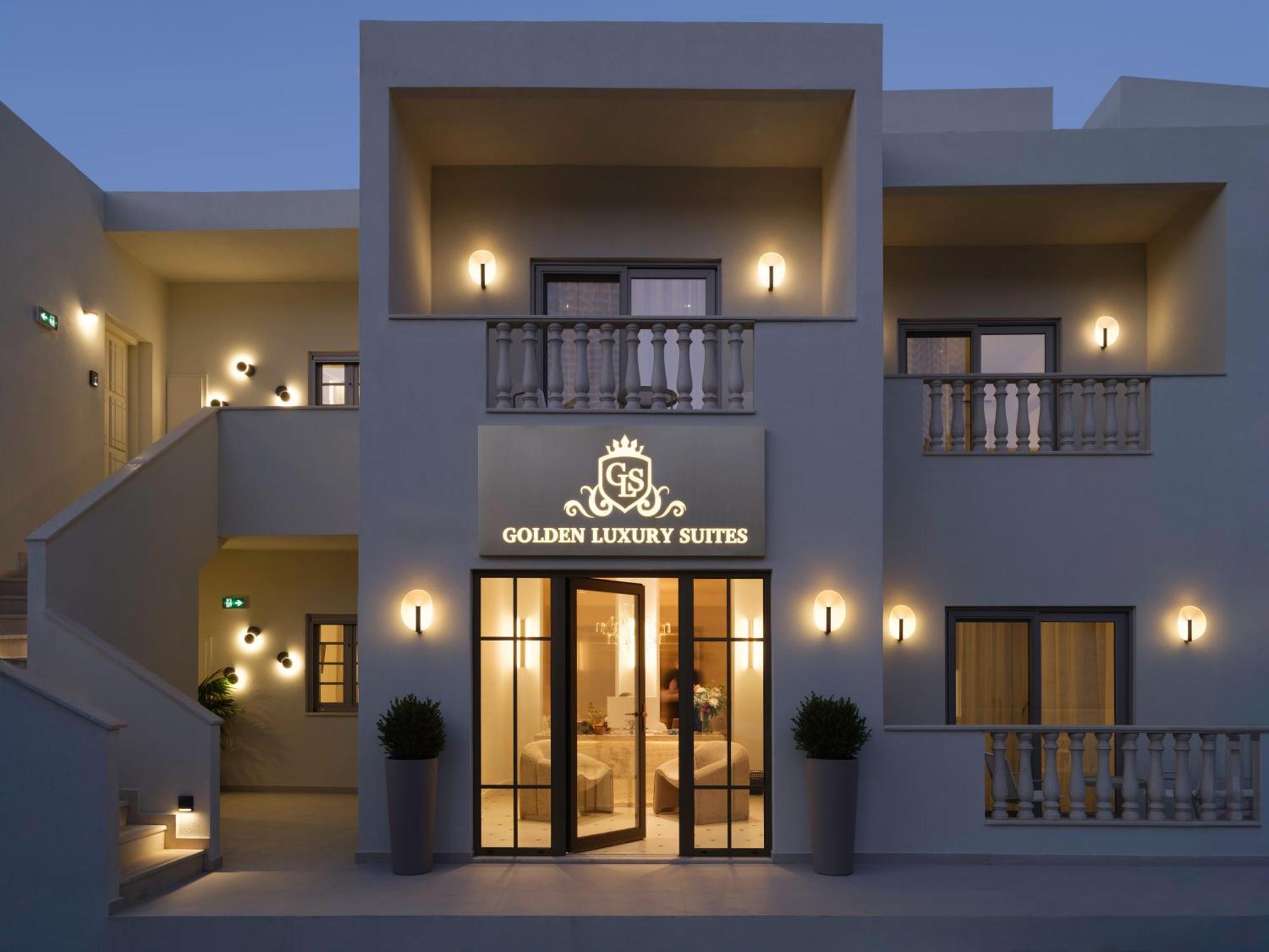 Bali  Golden Luxury Suites מראה חיצוני תמונה