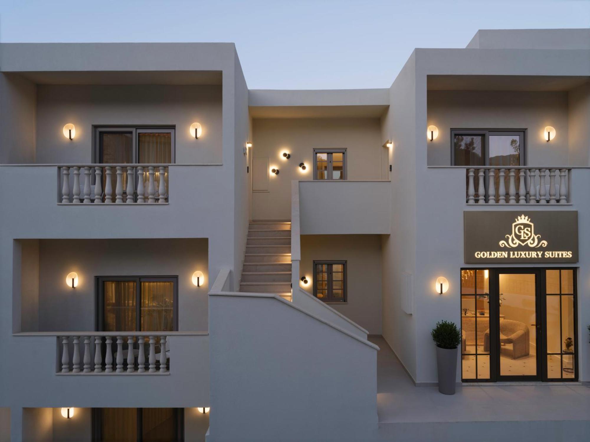 Bali  Golden Luxury Suites מראה חיצוני תמונה