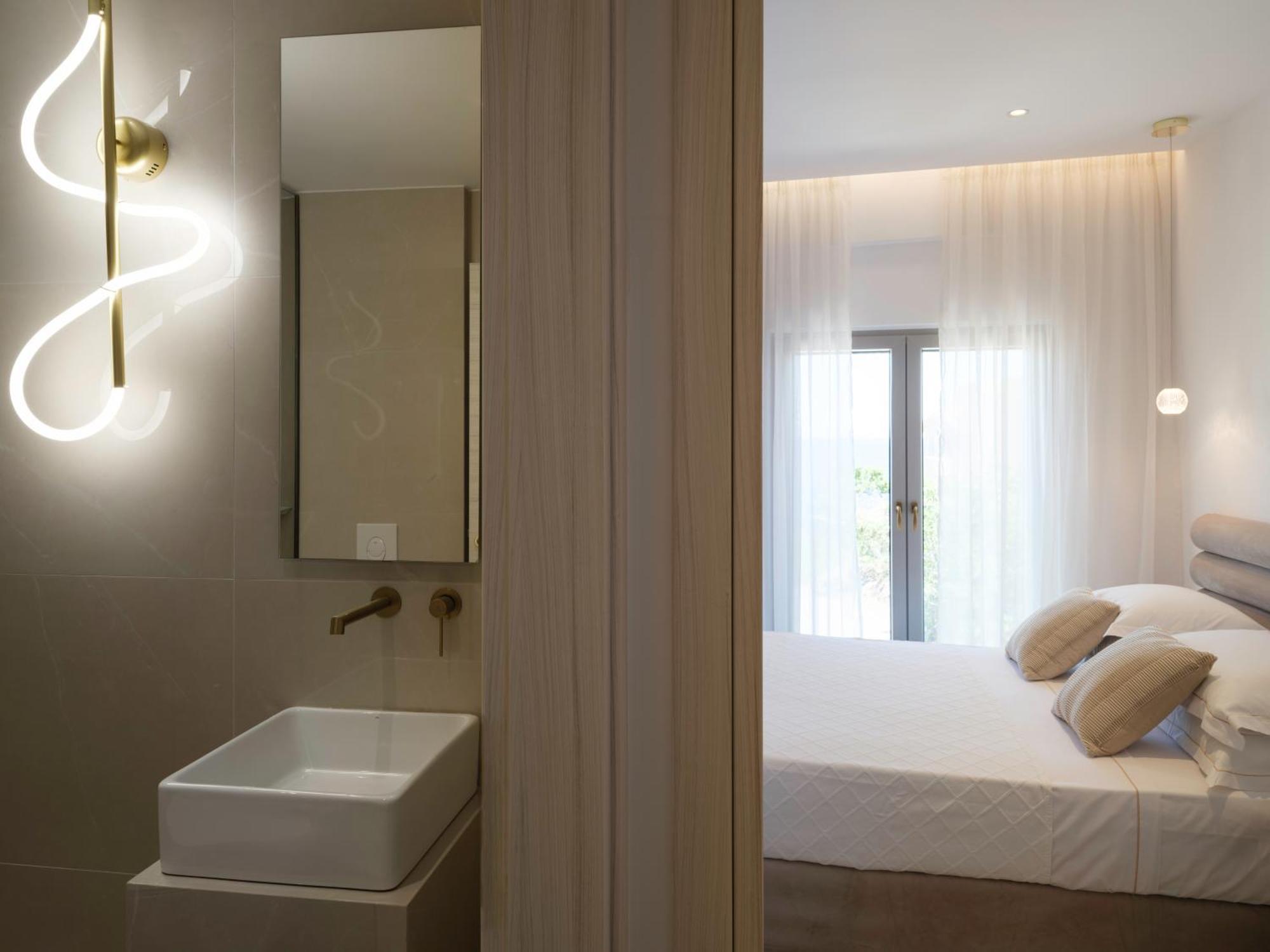 Bali  Golden Luxury Suites חדר תמונה