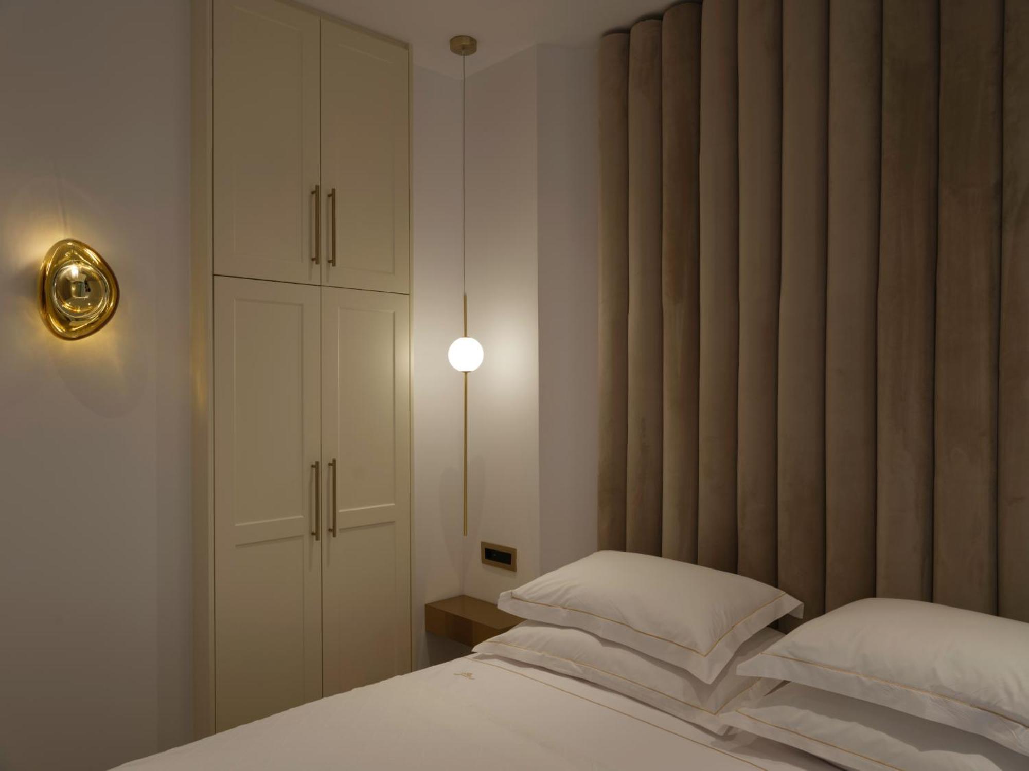 Bali  Golden Luxury Suites מראה חיצוני תמונה