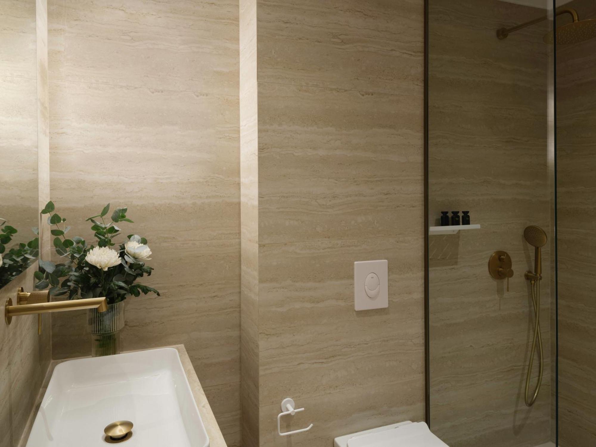 Bali  Golden Luxury Suites מראה חיצוני תמונה
