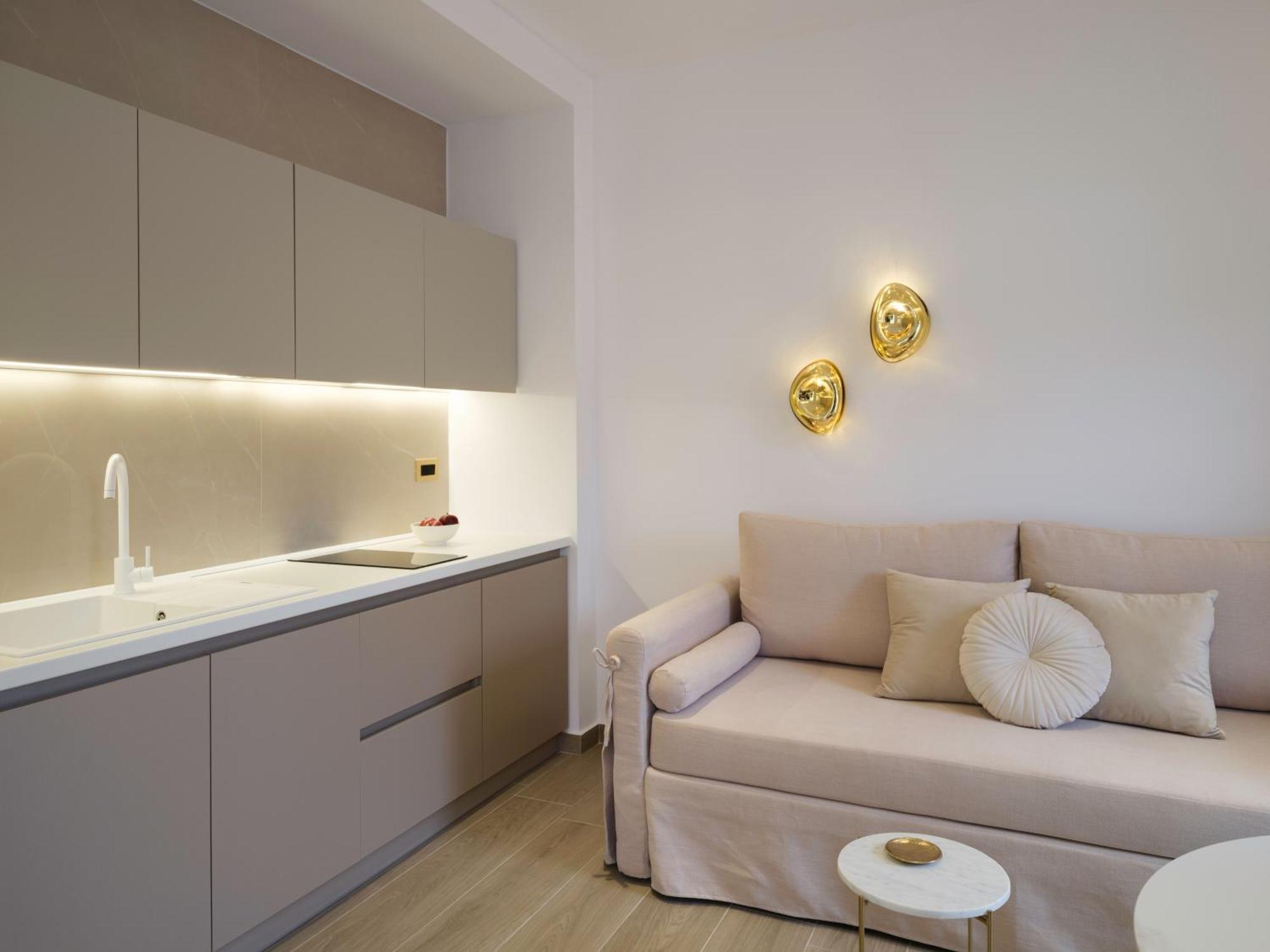 Bali  Golden Luxury Suites מראה חיצוני תמונה