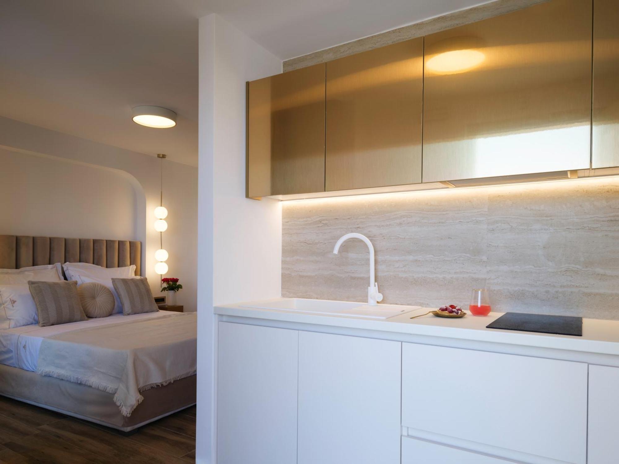Bali  Golden Luxury Suites מראה חיצוני תמונה
